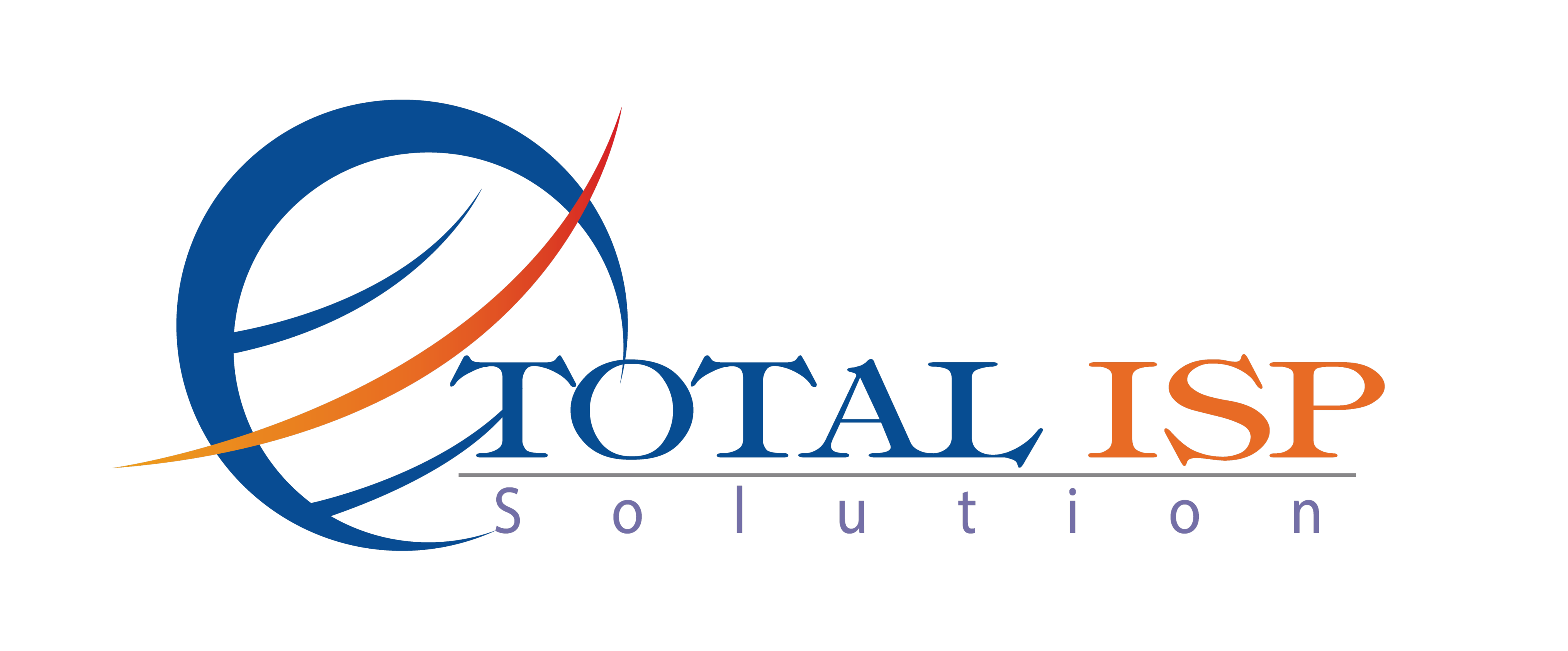 Total ISP Solution Logo